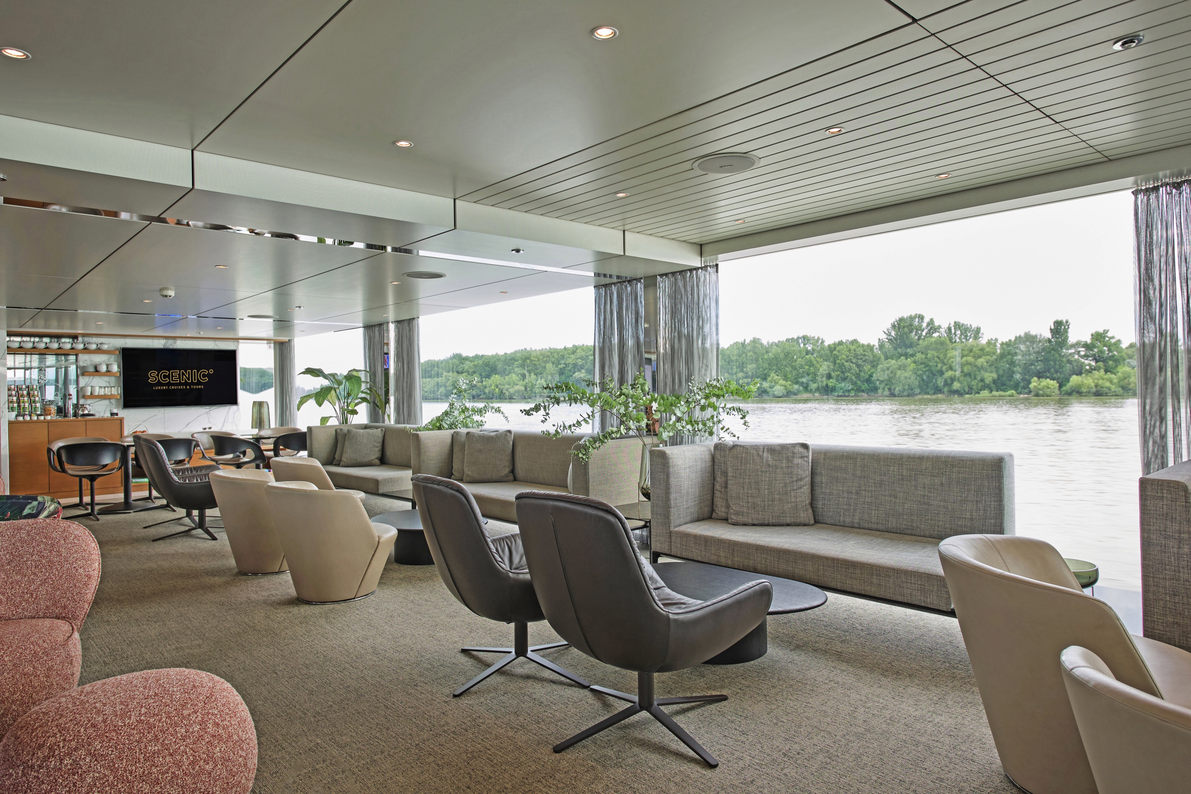 Scenic Amber, Lounge ©Scenic, Mislav Mesek 8